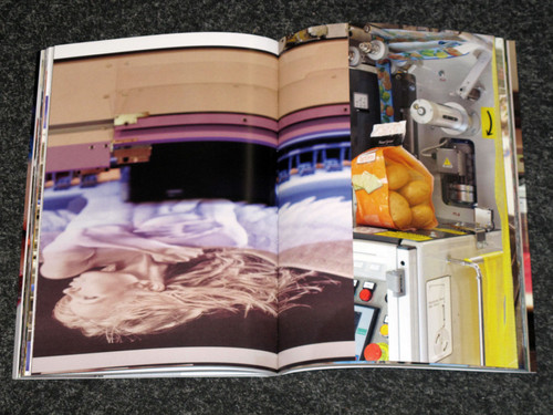 Fruit Logistica / Wolfgang Tillmans | thebookshow