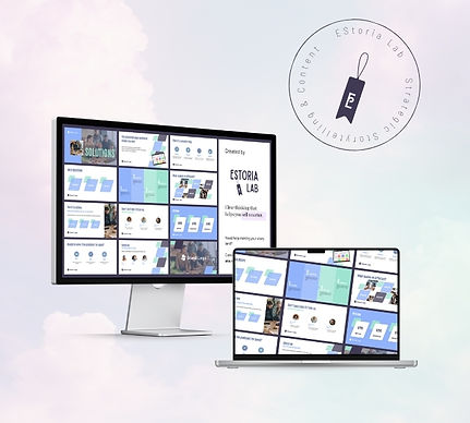 The Modern B2B Deck That Sells