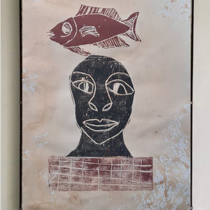  יצירות אמנות בטכניקת הדפסה