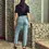 Miniatura: Calça mom Ligia 