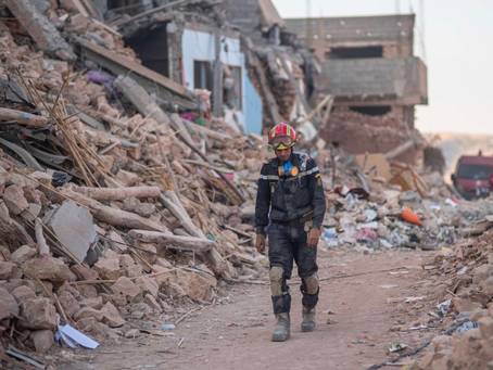 Natural Disasters Around the World