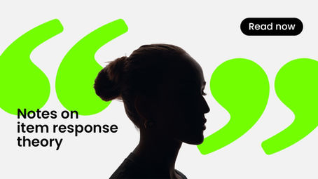 How item response theory can help you take patient insights even further