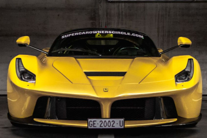 Ultimate Supercar Garage