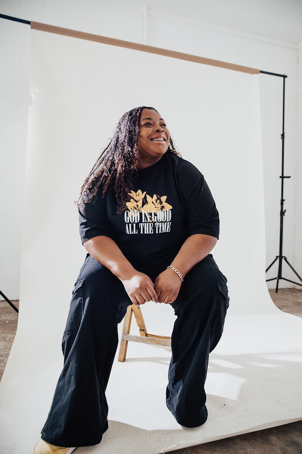 Thumbnail: Testimony Tee