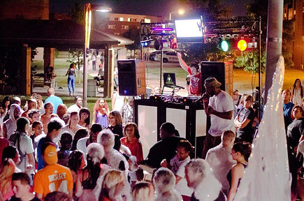 DJ Nick Niemeier