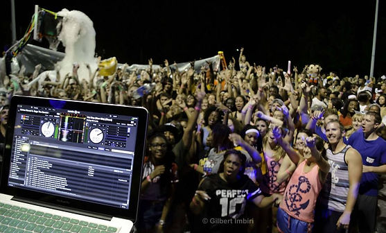 DJ Nick Niemeier MWSU