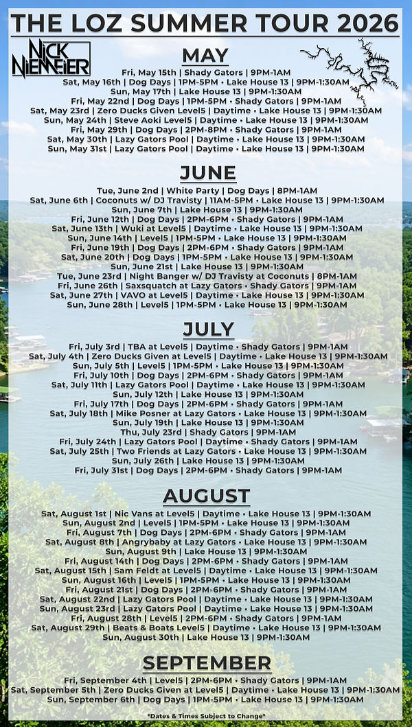 The LOZ Summer Tour Schedule.jpg