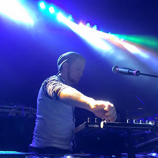 DJ Nick Niemeier