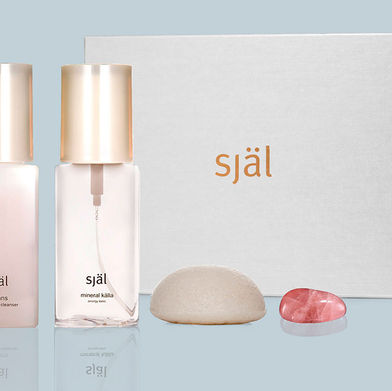 Själ skincare kan nu købes hos Pure Senses