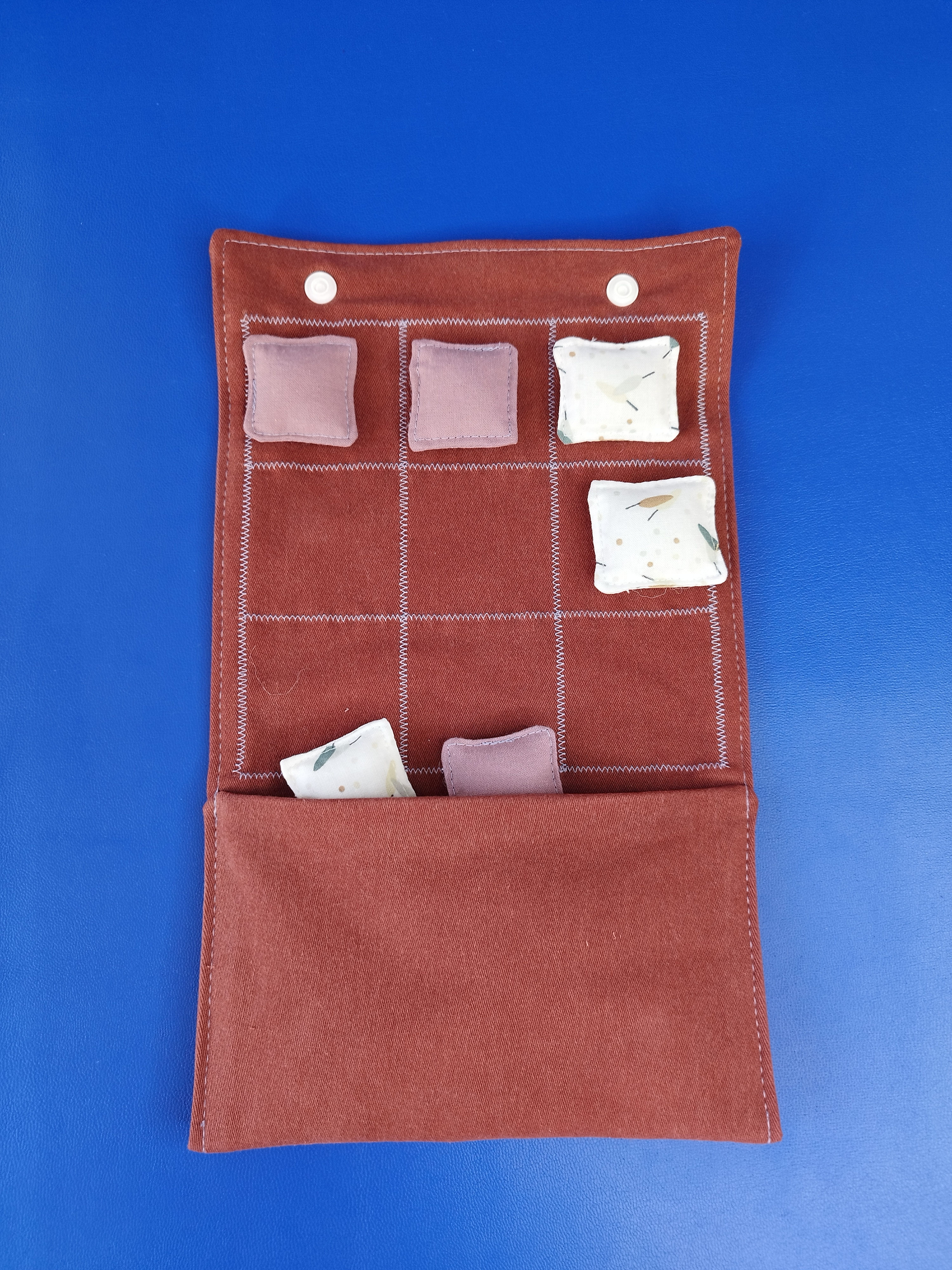 JEU DU MORPION NOMADE