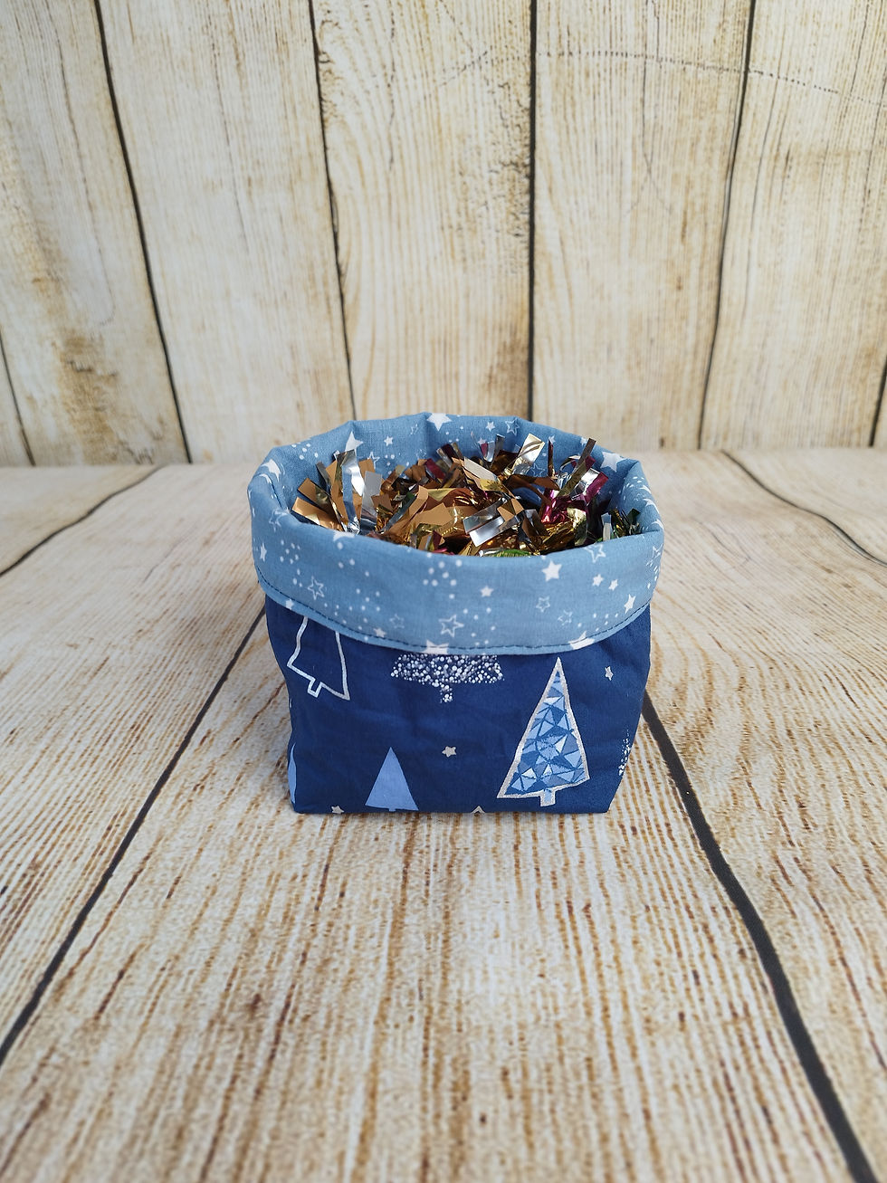Miniature : Panières de Noël petit modèle