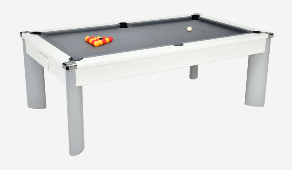 7FT OUTDOOR FUSION WHITE GRAY POOL TABLE .png