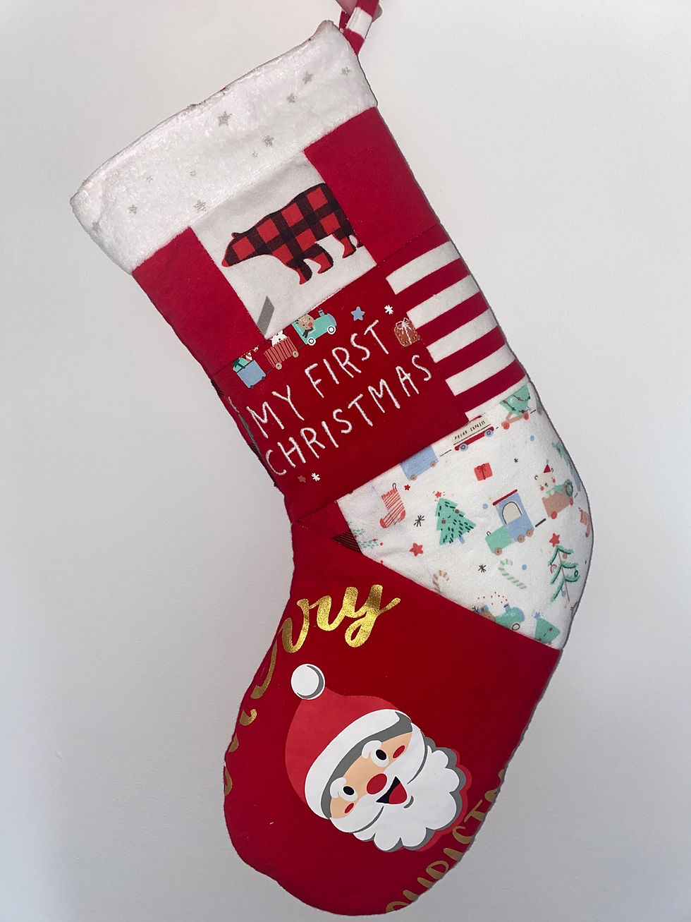 Thumbnail: Christmas stocking