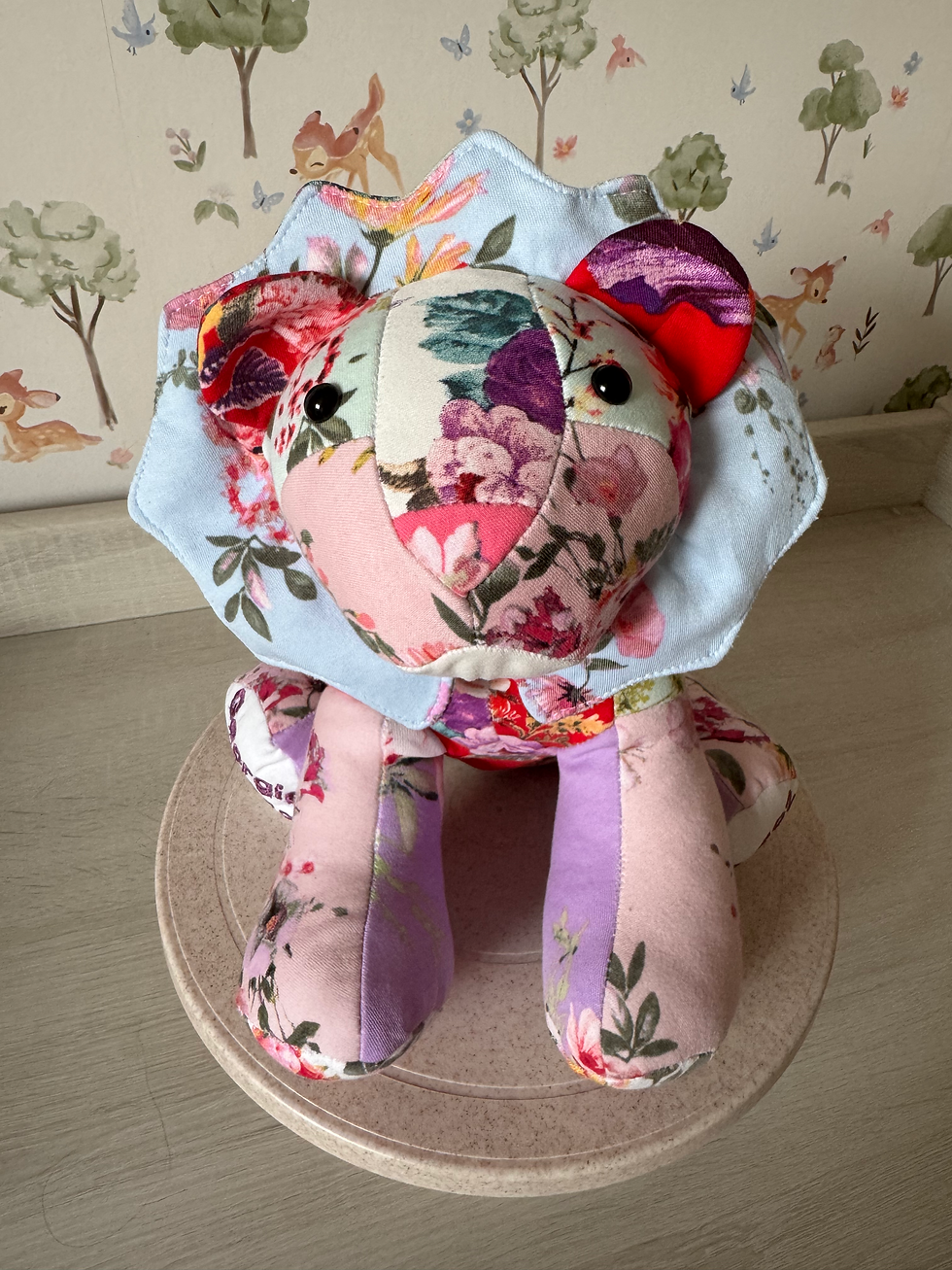 Thumbnail: Birthweight bunny