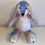 Thumbnail: Picture of a birthweighted keepsake bunny