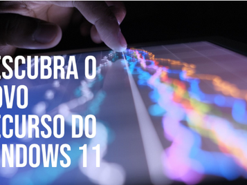 Recall: Você já conhece este novo recurso do Windows 11?