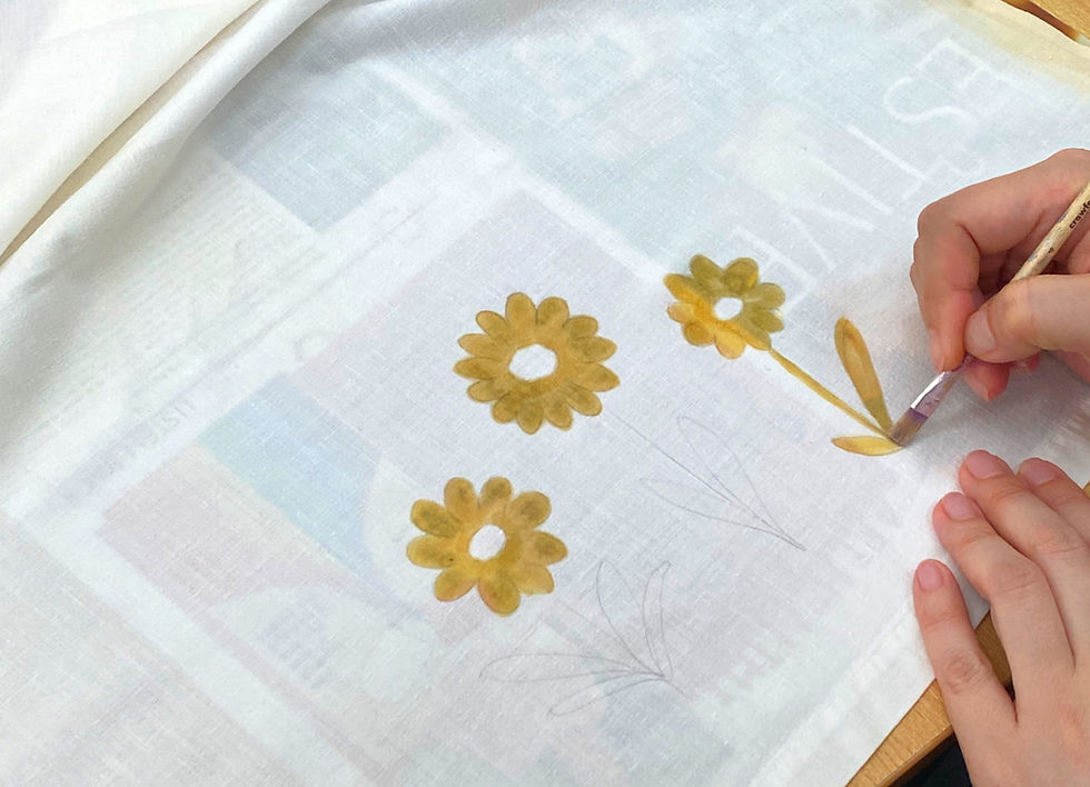 Experience_ Plant-Based Colour with Fabric
