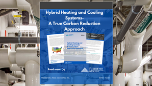 Hybrid Heating and Cooling Systems
