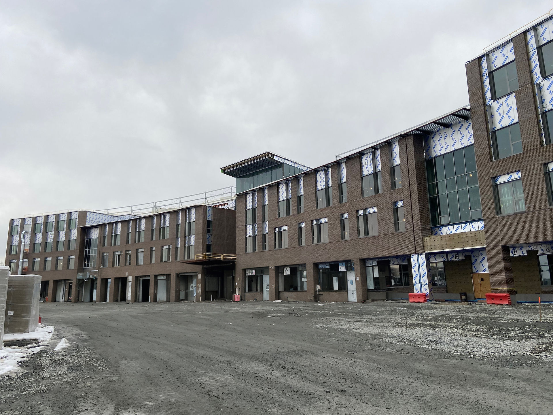 Waltham High School