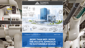 More Than MEP: Inside the Holistic Approach to Sustainable Design