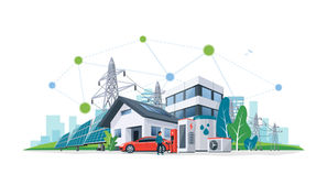 The Clean Grid Revolution: Unleashing the Potential of Electrification and Renewable Energy