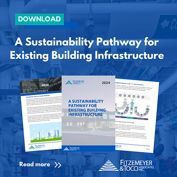 A sustainability Pathway for Existing Building Infrastructure