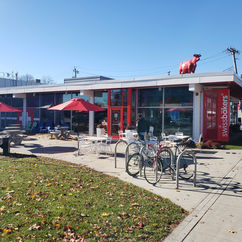 Harvard Commissary