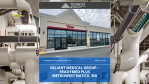 Reliant Medical Group – ReadyMED Plus MetroWest Natick, MA