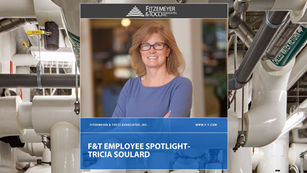  Employee Spotlight- Tricia Soulard