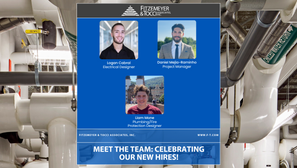 Welcome to the Team: Celebrating our New Hires!