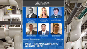 Welcome to the Team: Celebrating Our New Hires!
