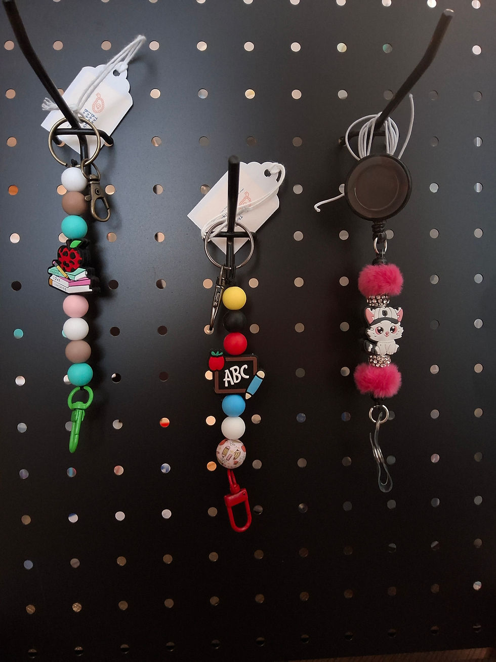 Thumbnail: Badge Reel-Custom