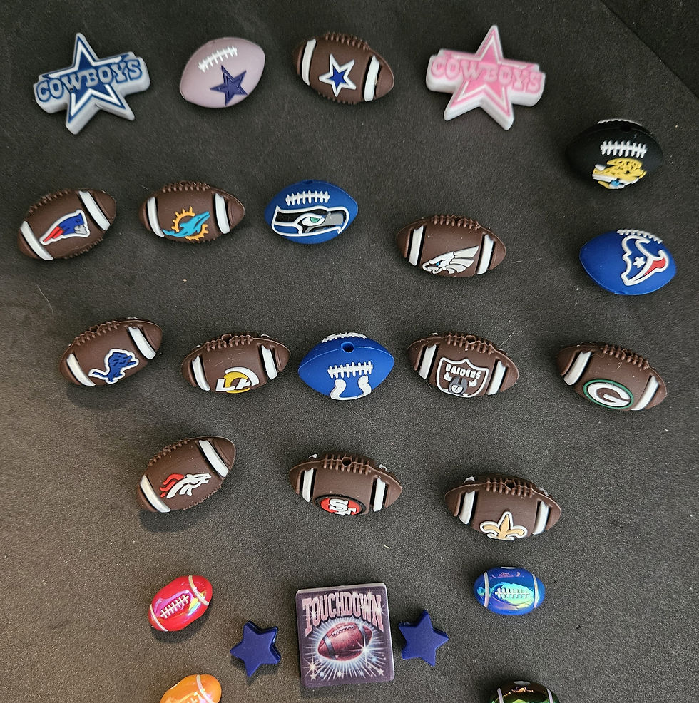 Thumbnail: Football Badge Reel