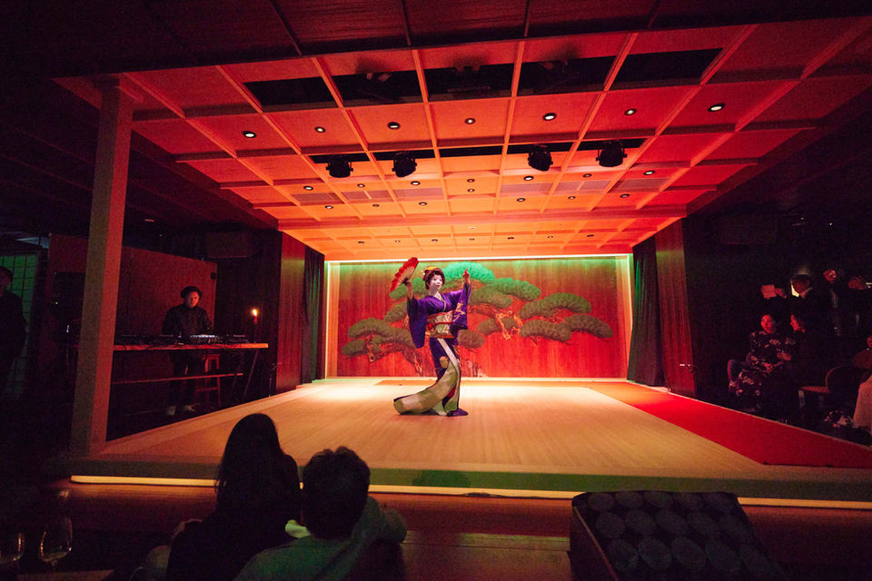 GEINAGON with Kenishii