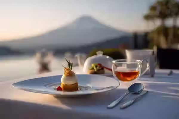 FDOYガストロノミー料理のイメージ