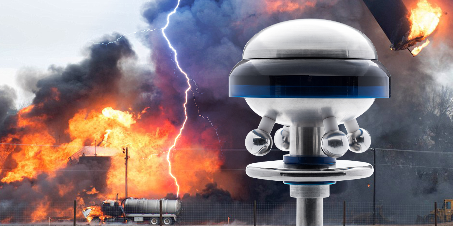 Commercial & Industrial Lightning Protection EMP Defense Michigan