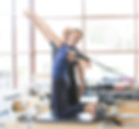 Ilaria-e-Rael- Basi Pilates