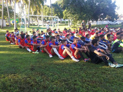 Preparação e devocional