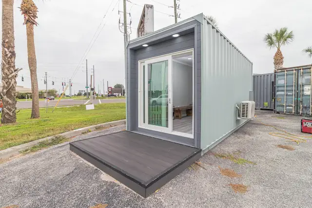 Sheds and Utilities