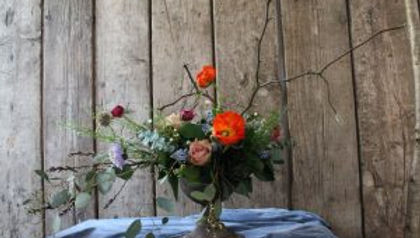 Summer Floral Arrangement