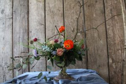 Summer Floral Arrangement