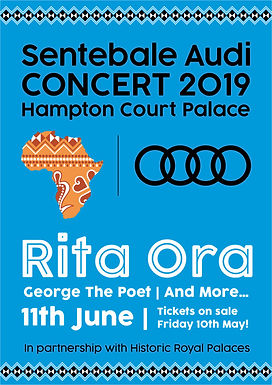 Sentebale Audi Concert featuring Rita Ora