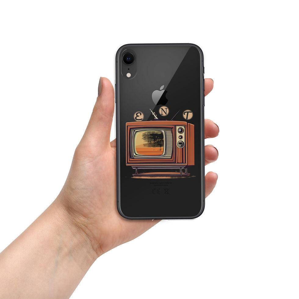 Thumbnail: Clear Case for iPhone®