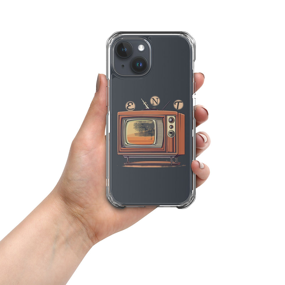 Thumbnail: Clear Case for iPhone®