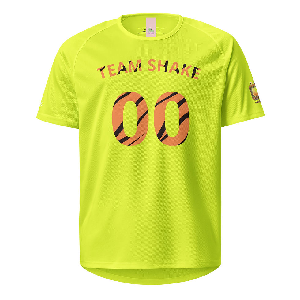 Thumbnail: Unisex sports jersey