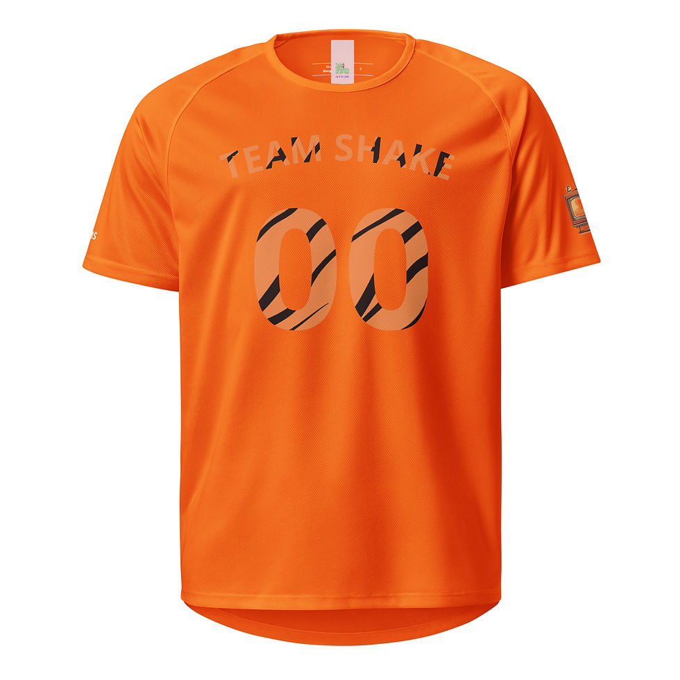 Thumbnail: Unisex sports jersey