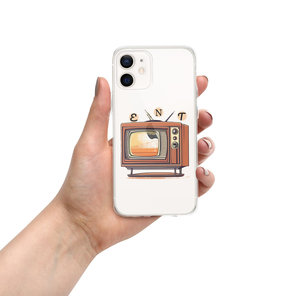 Thumbnail: Clear Case for iPhone®