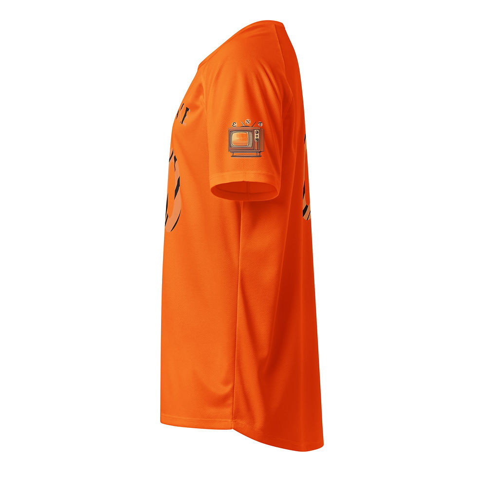Thumbnail: Unisex sports jersey