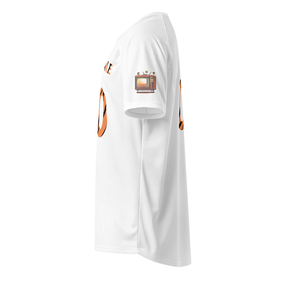 Thumbnail: Unisex sports jersey