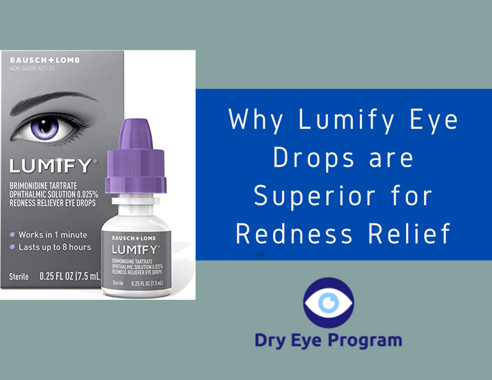 Is It Safe To Use Lumify Everyday Why Lumify Eye Drops Are Superior for Redness Relief Compared To Visine